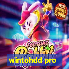 wintohdd pro